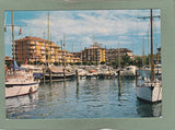 AK Caorle. Porto S. Margherita. La Darsena.