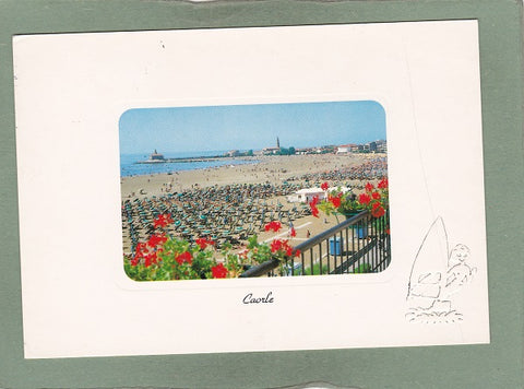 AK Caorle. Spiaggia di levante – Falconera.