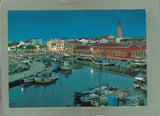 AK Caorle. Il porto – Notturno.