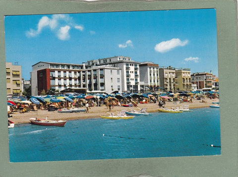 AK Caorle – La Spiaggia.