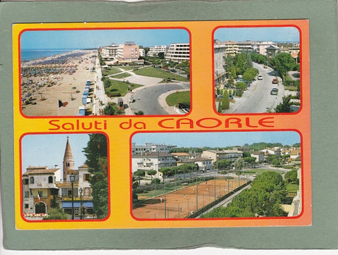 AK Saluti da Caorle.