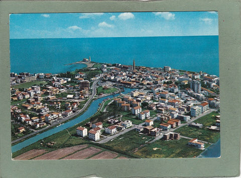 AK Caorle. Panorama dall'aereo.