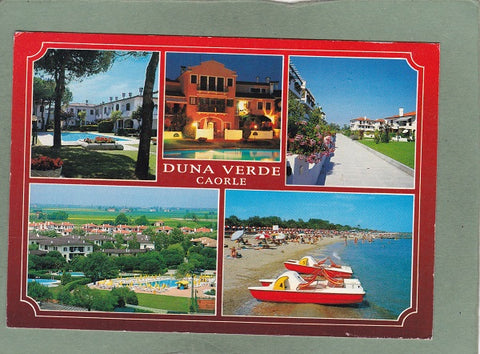 AK Caorle. Duna Verde.