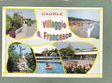 AK Caorle. Villaggio S. Francesco. Bazar Il Mercatino. Via Altanea. Duna Verde.