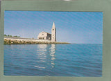 AK Caorle. La chiesetta della Madonna dell'Angelo.
