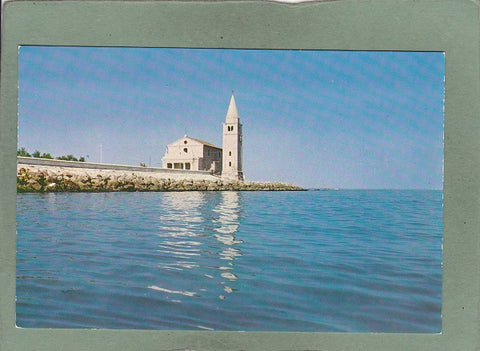 AK Caorle. La chiesetta della Madonna dell'Angelo.