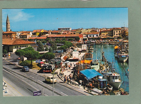 AK Caorle. Il porto.
