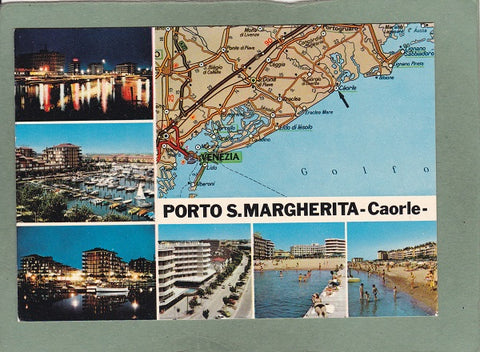 AK Caorle. Porto S. Margherita.