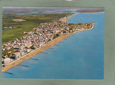AK Caorle – Veduta aerea.