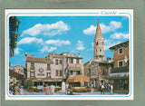 AK Caorle. Centro storico.