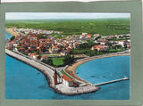 AK Caorle. Panorama dall'aereo.