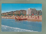 AK Caorle. Porto S. Margherita. La spiaggia.