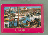 AK Caorle. Porto Pescatori.