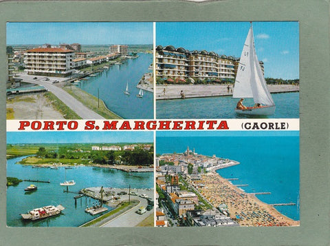AK Caorle. Porto S. Margherita.