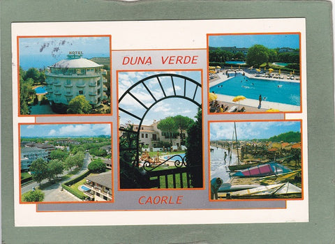 AK Caorle. Duna Verde.