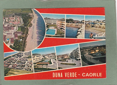 AK Caorle – Duna Verde.