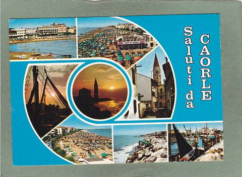 AK Saluti da Caorle.