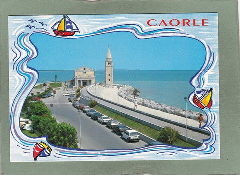 AK Caorle. Madonna dell'Angelo.