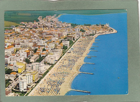 AK Caorle: Panorama aereo.
