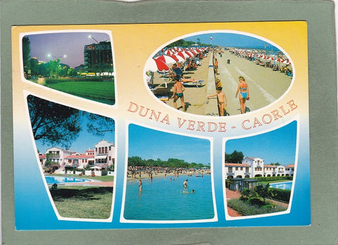 AK Caorle – Duna Verde.