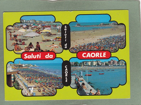 AK Saluti da Caorle.