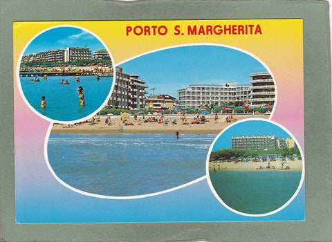 AK Caorle. Porto S. Margherita.