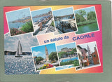 AK Un saluto da Caorle.