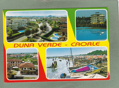 AK Caorle – Duna Verde.