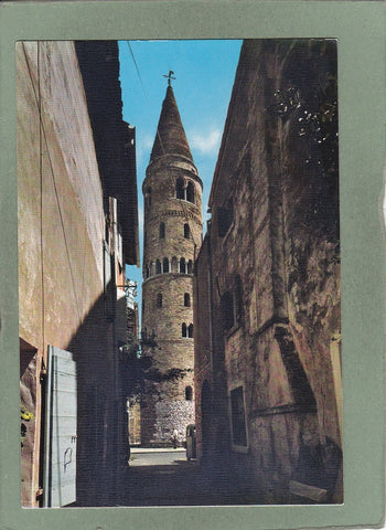 AK Caorle – Il Campanile (X sec.)