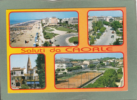AK Saluti da Caorle.
