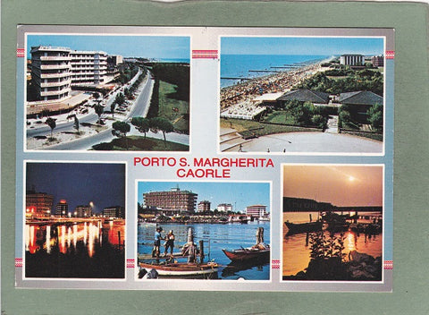 AK Caorle. Porto S. Margherita.