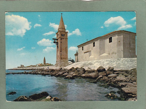 AK Caorle. Madonnina dell‘Angelo.