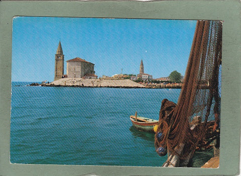 AK Caorle – Chiesa della Madonna dell‘Angelo.