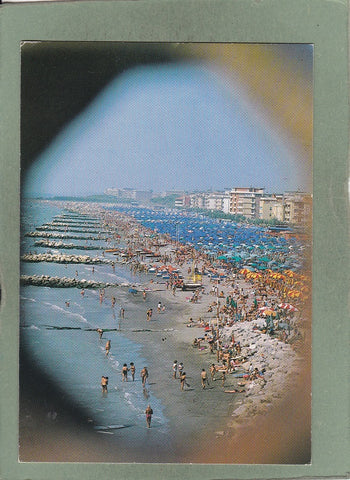 AK Caorle. Spiaggia di ponente.