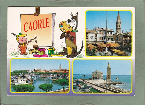 AK Caorle. Hanna – Barbera Productions.