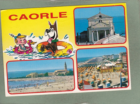 AK Caorle. Hanna – Barbera Productions.