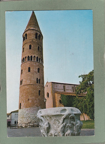 AK Caorle. Campanile sec. X.