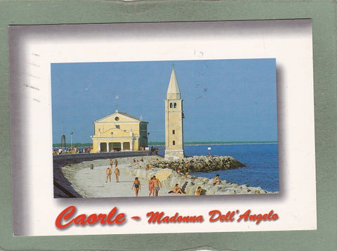 AK Caorle – Madonna Dell‘Angelo.