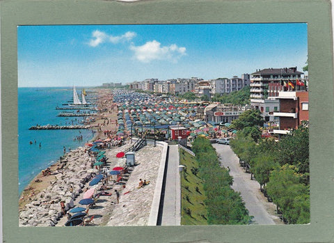AK Caorle – Spiaggia di ponente.