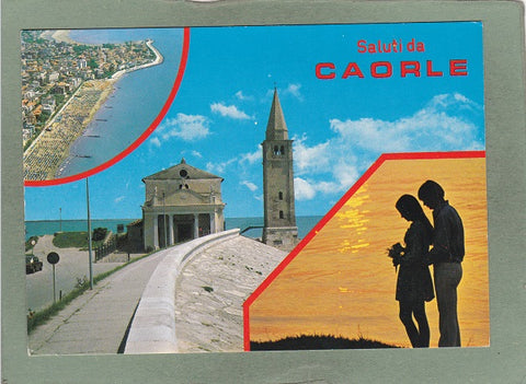 AK Saluti da Caorle.
