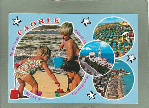 AK Souvenir de Caorle.