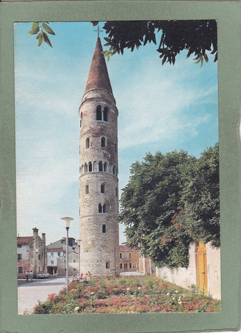 AK Caorle. Torre del 1100.