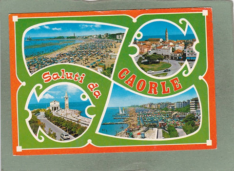 AK Saluti da Caorle.