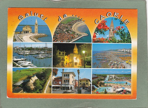 AK Saluti da Caorle.