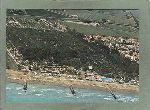 AK Porto S. Margherita. Caorle. Camping Villaggio San Francesco.