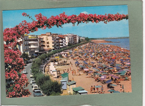 AK Caorle. Spiaggia di Levante.