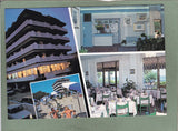 AK Caorle. Hotel Savoy. Viale Marconi.