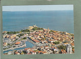 AK Caorle. Panorama dall‘aereo.