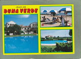AK Saluti da Duna Verde.