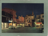 AK Caorle. Campo Castello – Notturno.